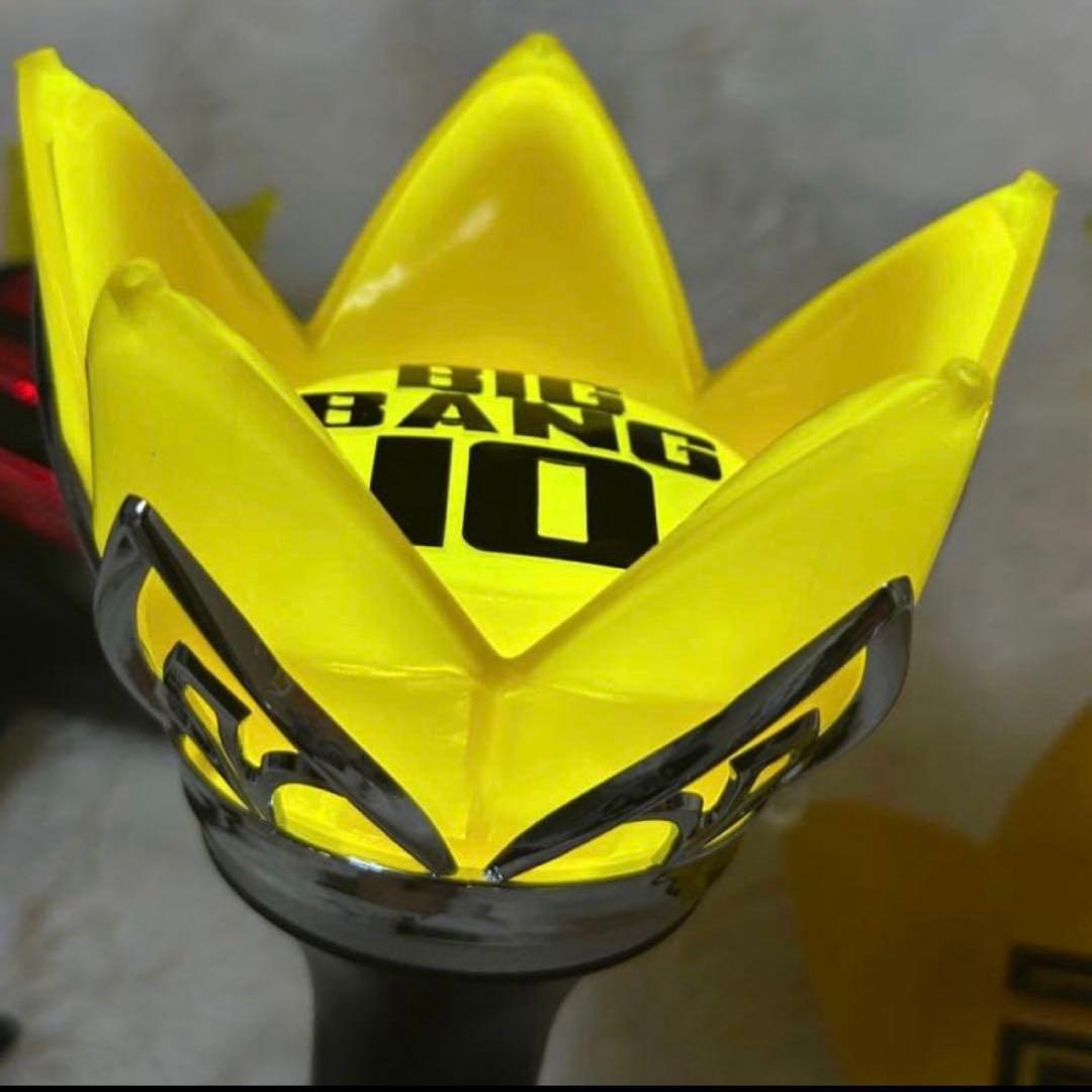 BIGBANG ペンライト　10周年