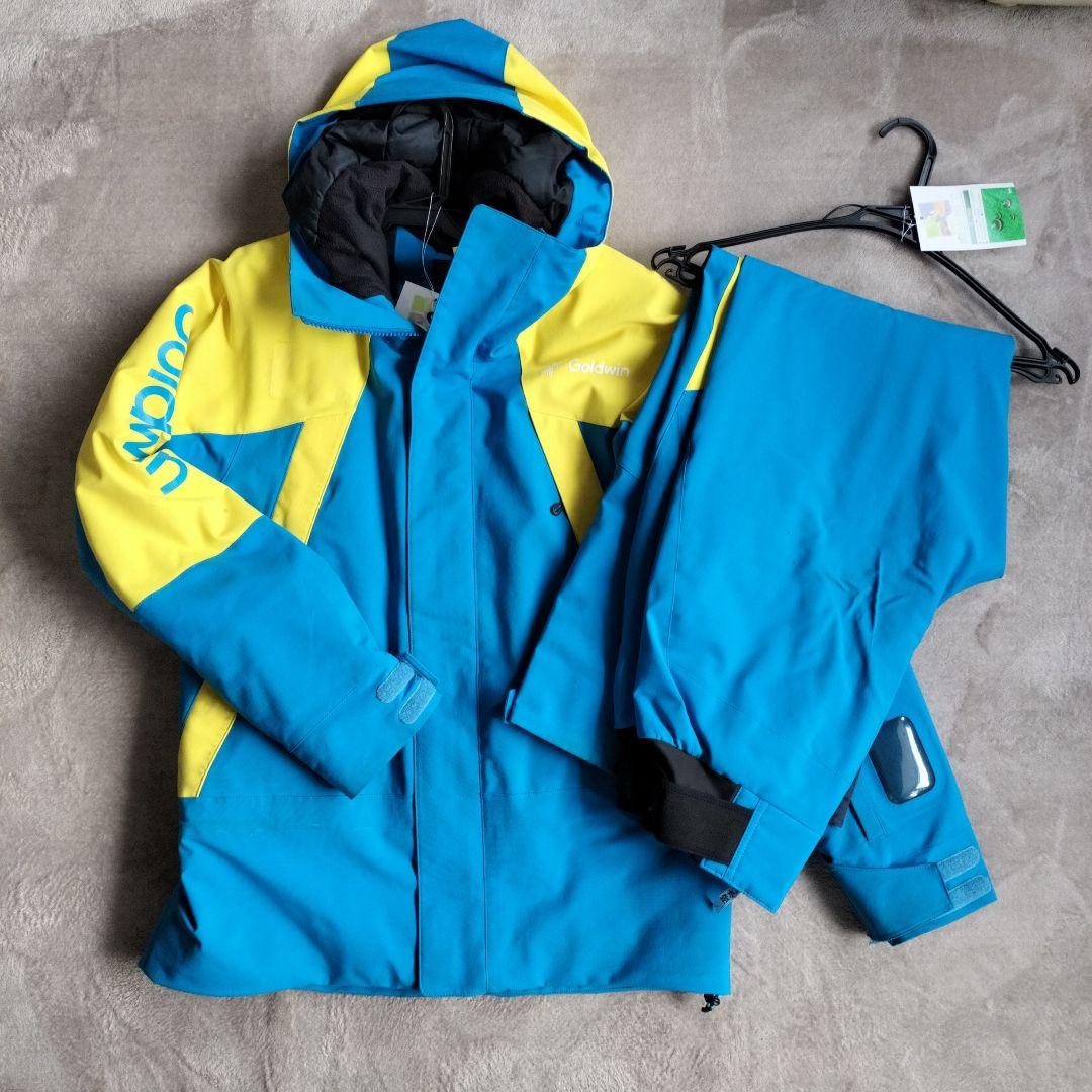 ゴールドウィン スキーウェア 上下
