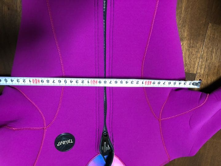 【TRUMP】レディースウェットスーツ