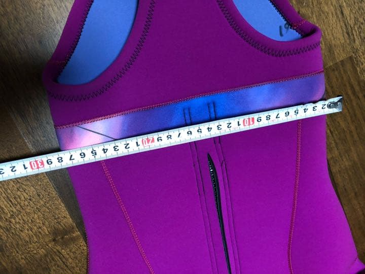 【TRUMP】レディースウェットスーツ