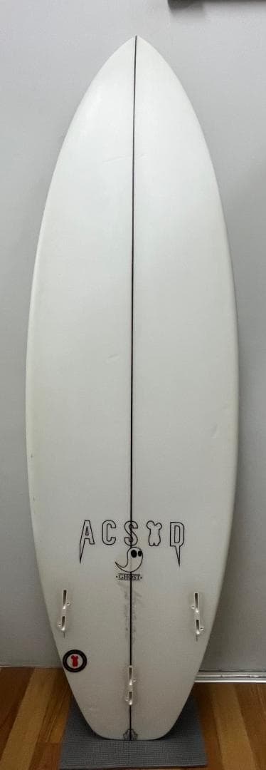 ACSOD(アクソード サーフボード)『GHOST』5'10\"