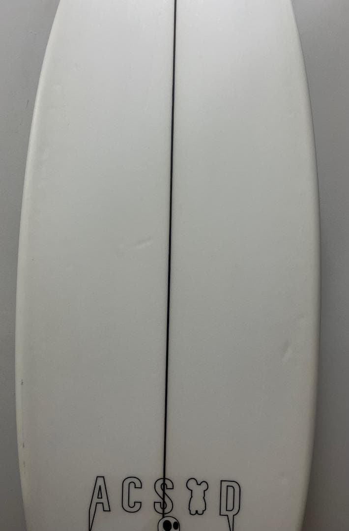 ACSOD(アクソード サーフボード)『GHOST』5'10\"
