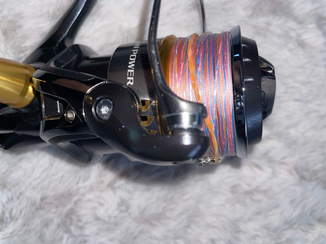 美品　15ツインパワーSW5000XG