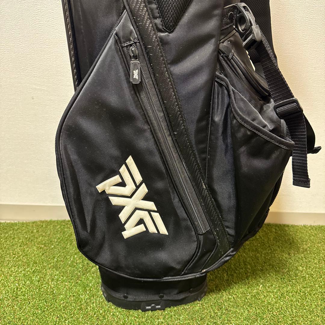 PXG Parsons Xtreme Golf スタンド式 キャディバッグ