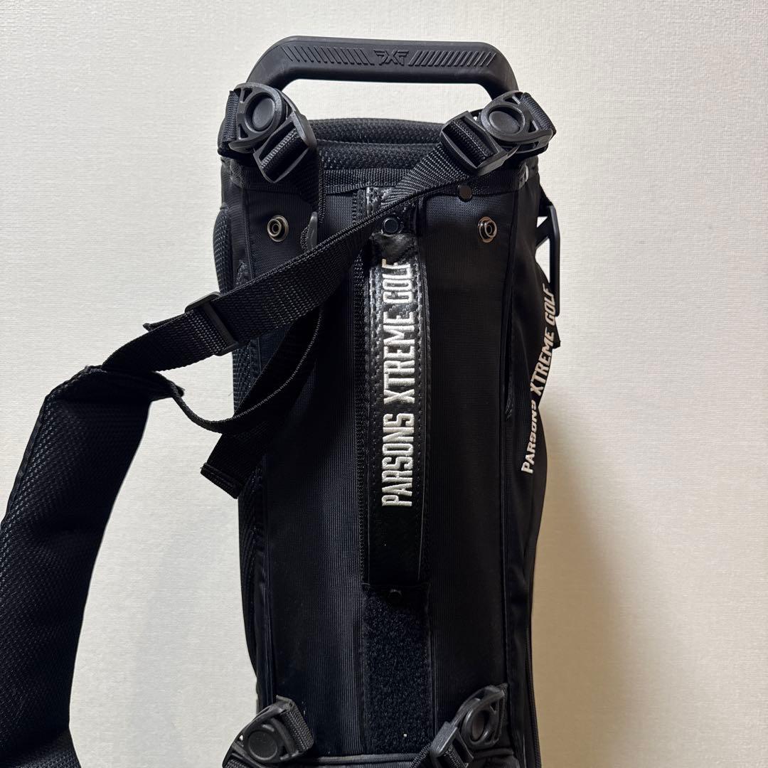 PXG Parsons Xtreme Golf スタンド式 キャディバッグ