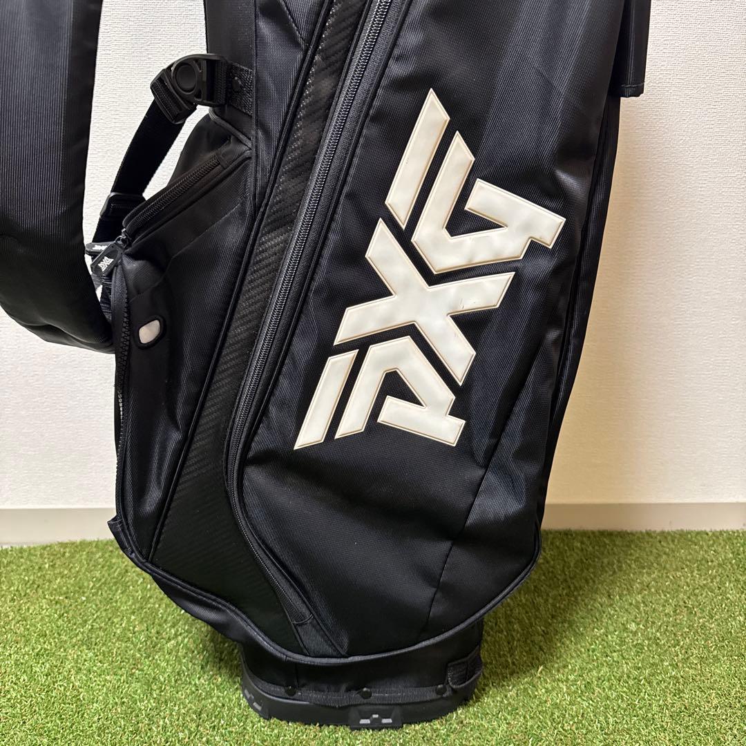 PXG Parsons Xtreme Golf スタンド式 キャディバッグ