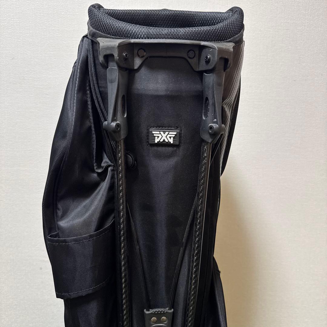 PXG Parsons Xtreme Golf スタンド式 キャディバッグ