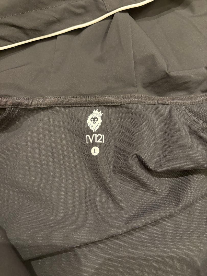 V12 muta 10周年記念 限定コラボ　ジャケット