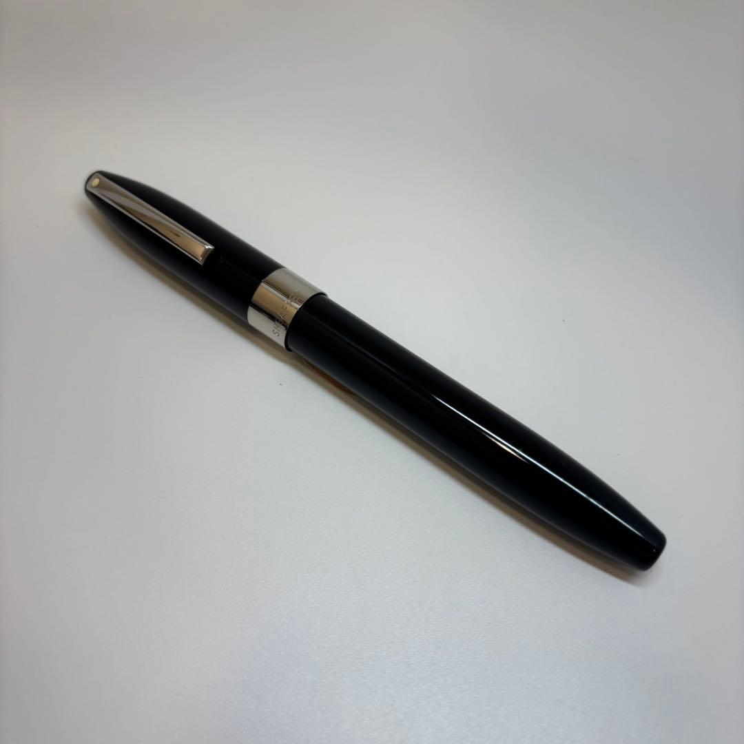 SHEAFFER レガシー ブラックラッカー 万年筆