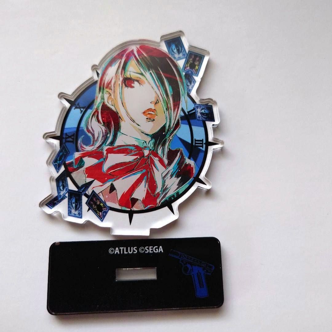 ペルソナ3　ani-art　アクリルスタンド　アクスタ
