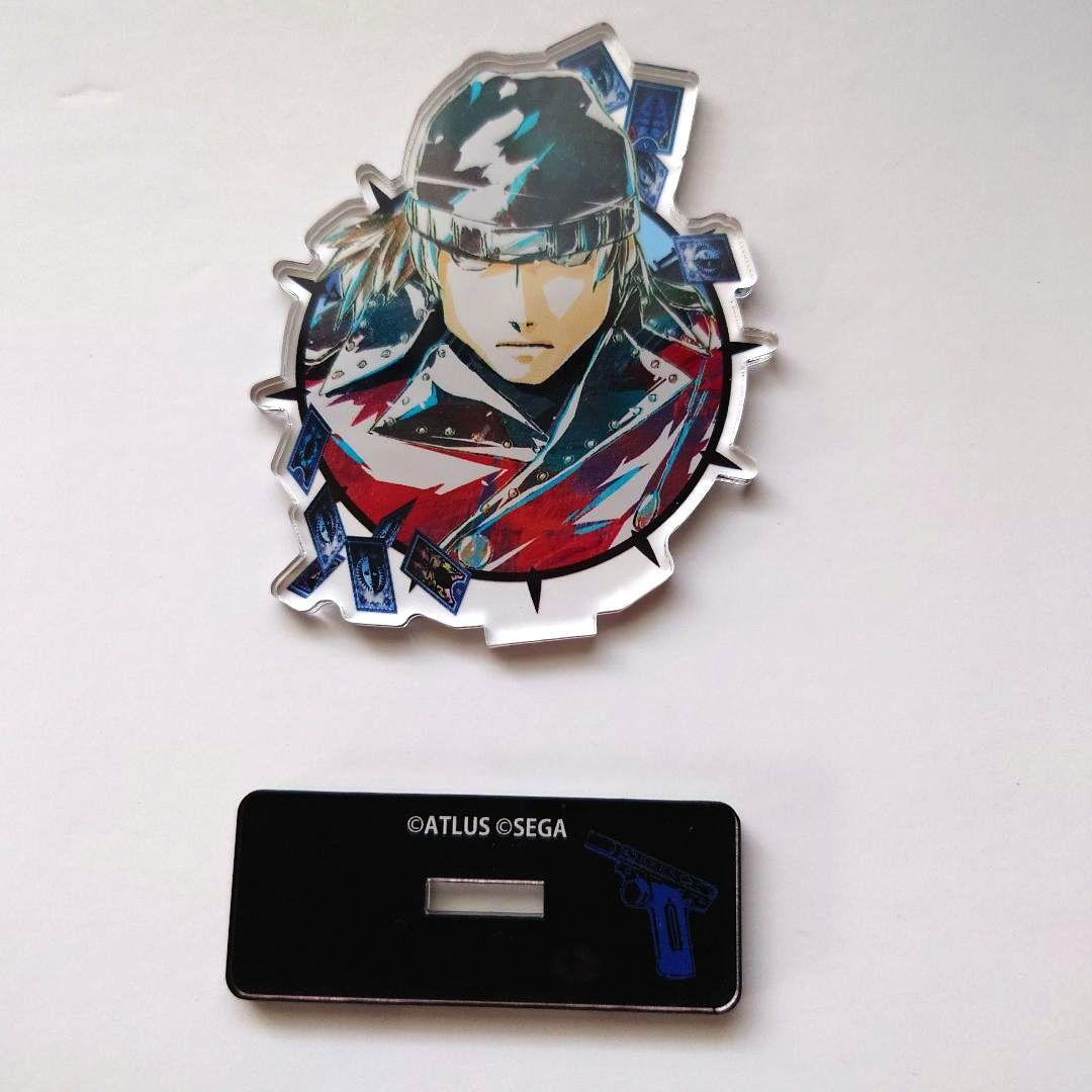 ペルソナ3　ani-art　アクリルスタンド　アクスタ
