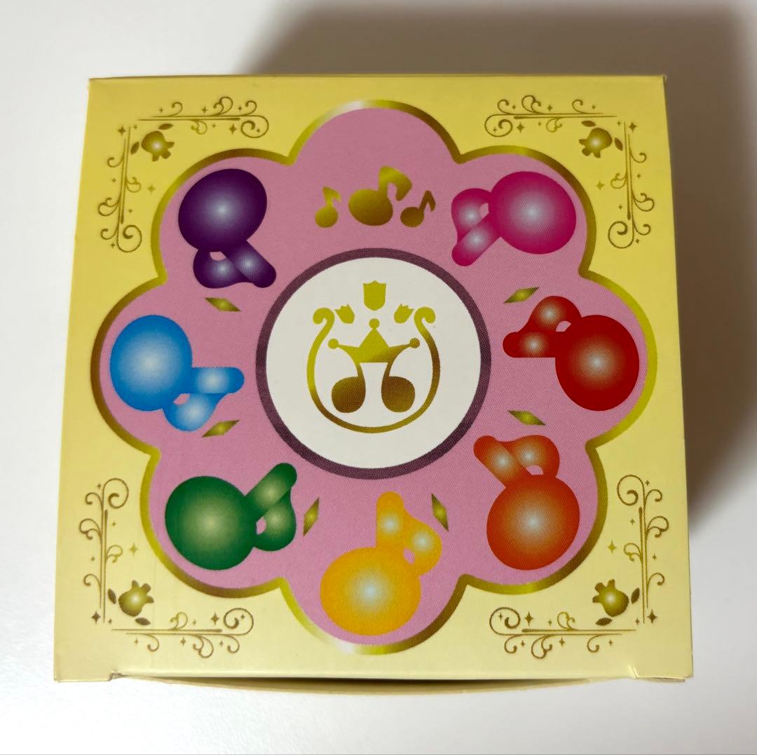 おジャ魔女どれみ　リズムタップ　ジュエリーケース　15周年