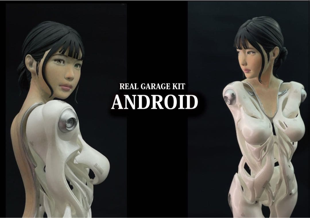 アンドロイドガレージキット