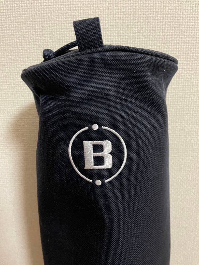 BRIEFING スタンド付きキャディバッグ ネイビー