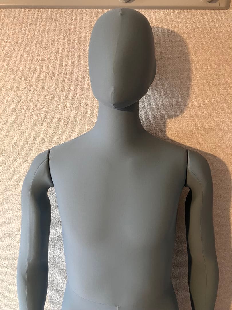 フレキシブルマネキン 男性