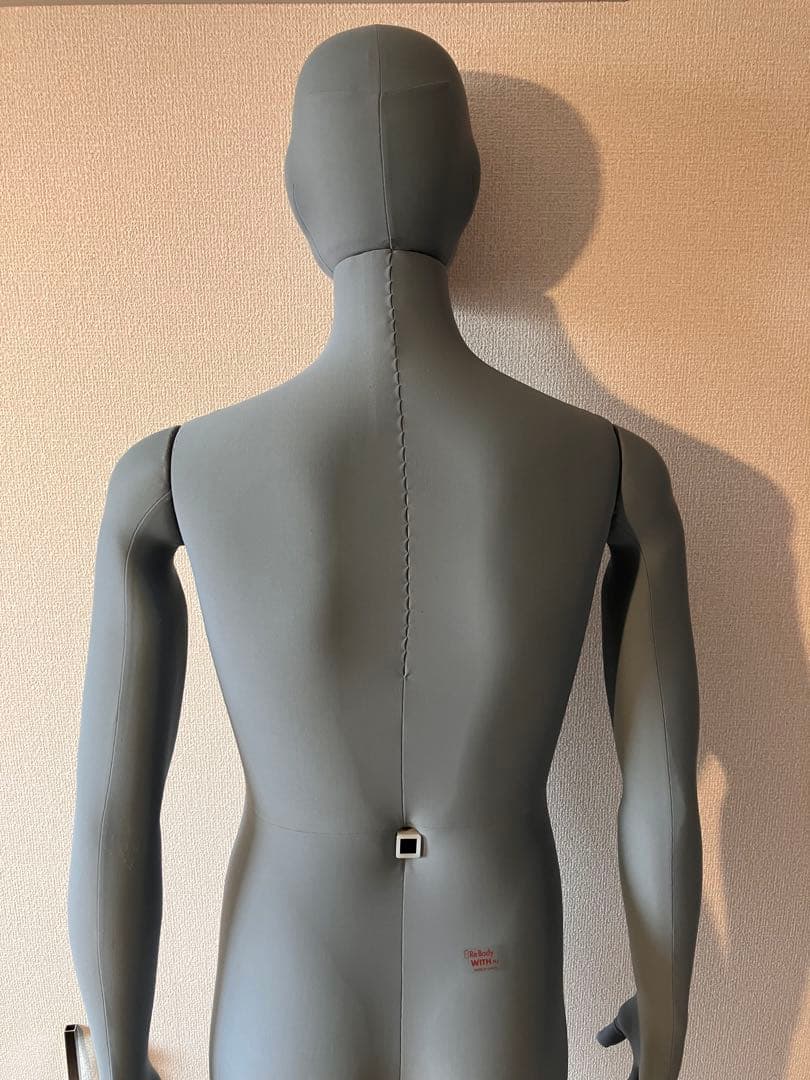 フレキシブルマネキン 男性