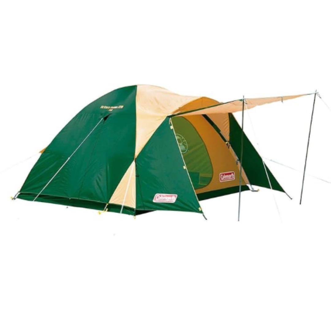 h*g様 Coleman canopy Dome270Plus