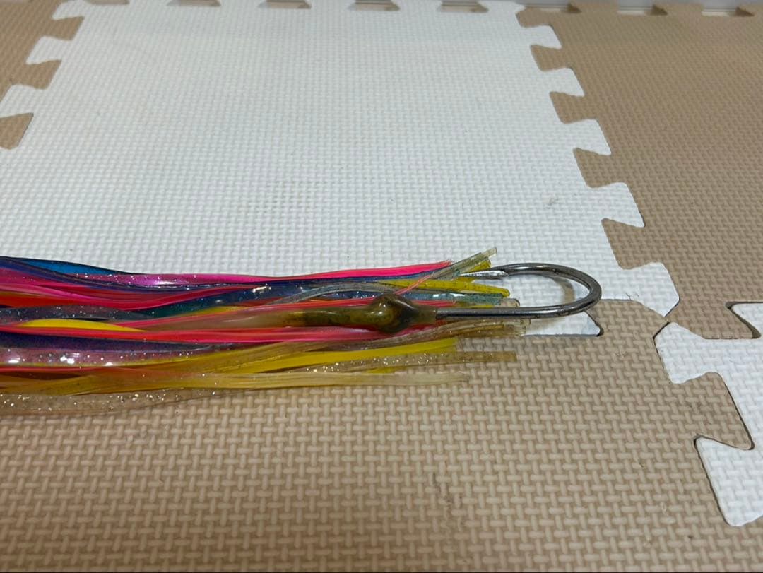 釣り トローリング ルアー①