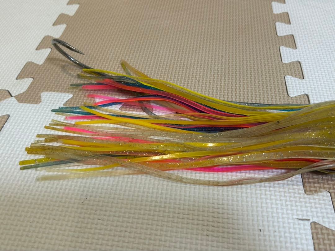 釣り トローリング ルアー①