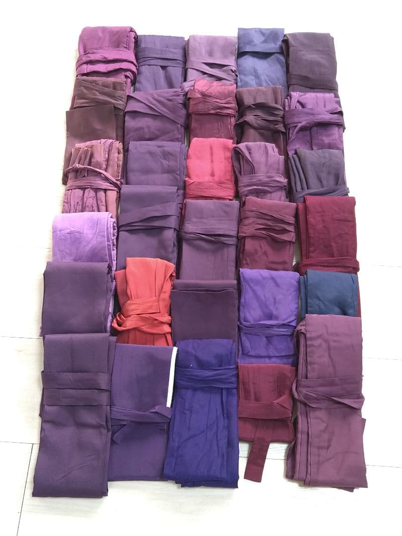 刀袋　30点まとめ売り　重要刀剣袋　保存刀剣袋　日本刀袋