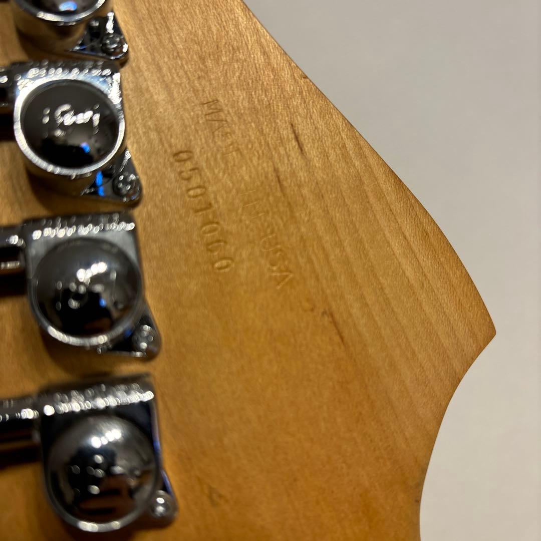 ギター washburn N4E-SANM made in USA