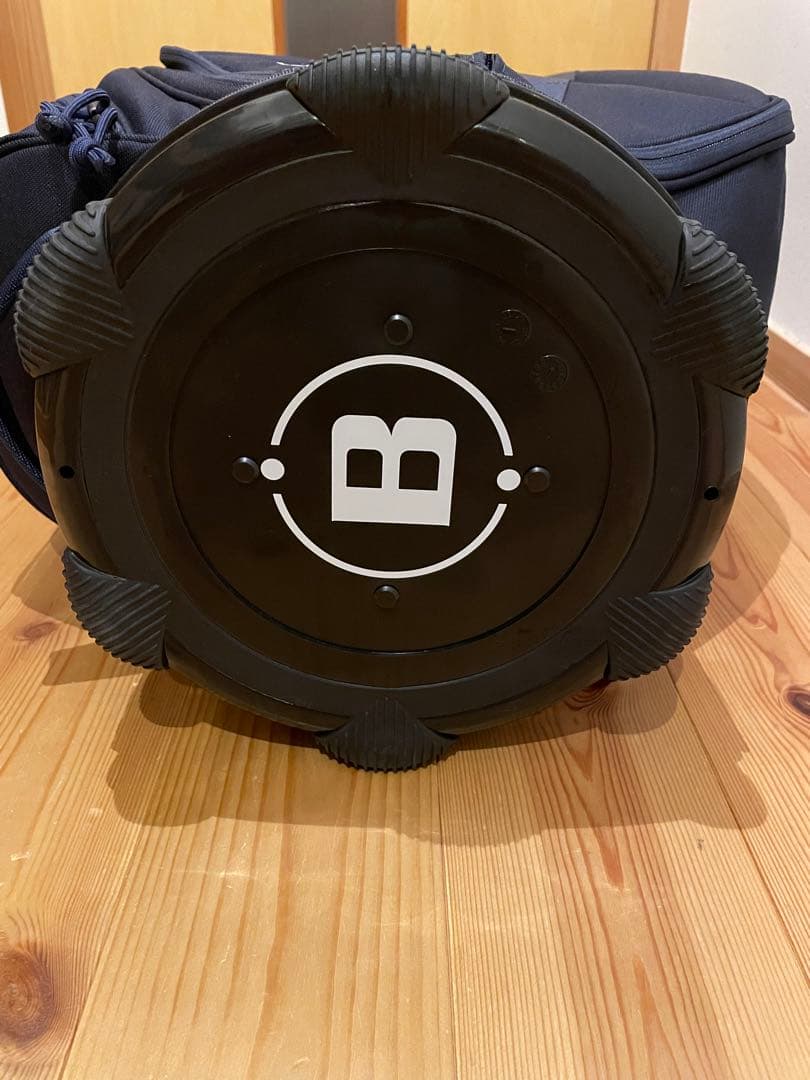 新品 ブリーフィング キャディバッグ CR-5 #03 ネイビー