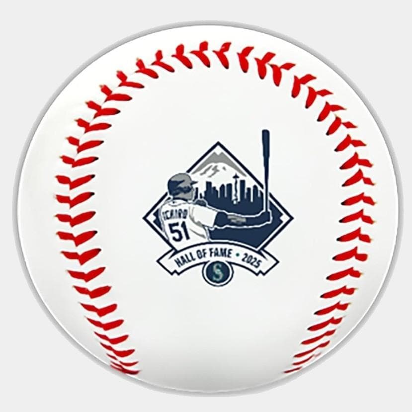 MLB イチロー 記念ボール Rawlings レプリカ 3個セット