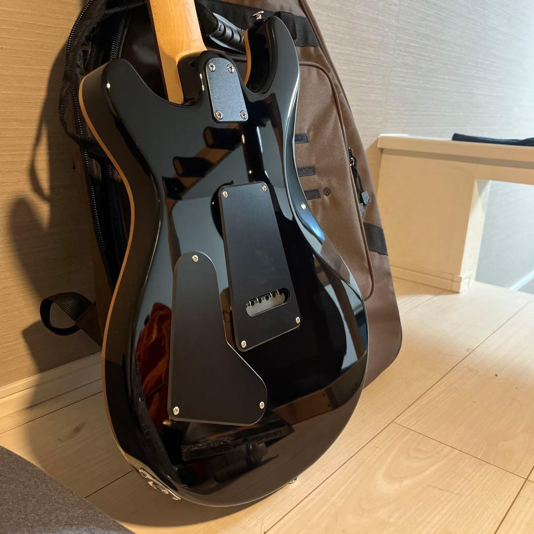 ギター PRS SE CE24 Black Cherry