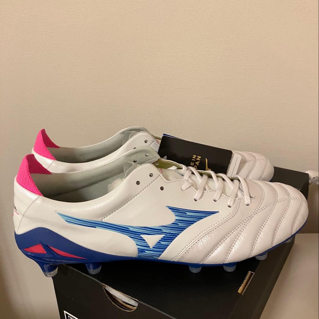 gjgjgpdさん専用　ミズノ サッカー スパイク モレリア ネオ4 27.0