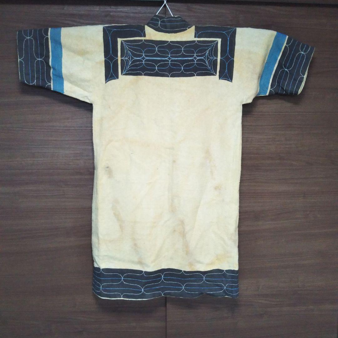 (値下げ)アットウシアミプ　アイヌ民族衣裳　歴史的保存品