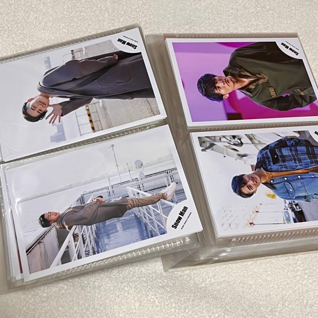 Man 岩本照　公式写真150枚以上（バラ売り要相談）◎おまけ付き