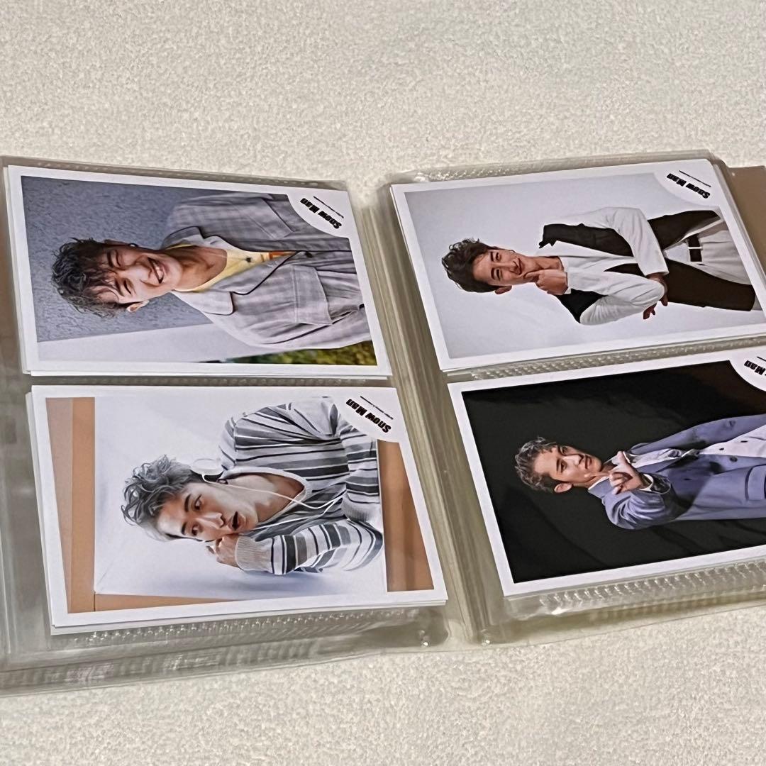 Man 岩本照　公式写真150枚以上（バラ売り要相談）◎おまけ付き