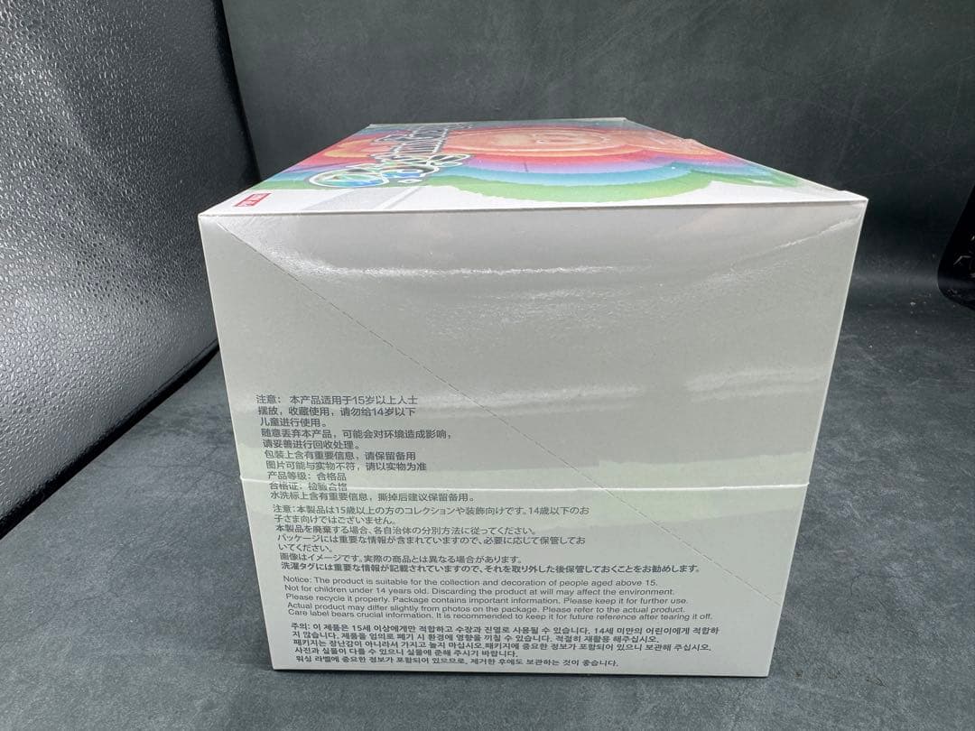 未開封新品 正規品 ラブブ Big into Energy Labubuアソート