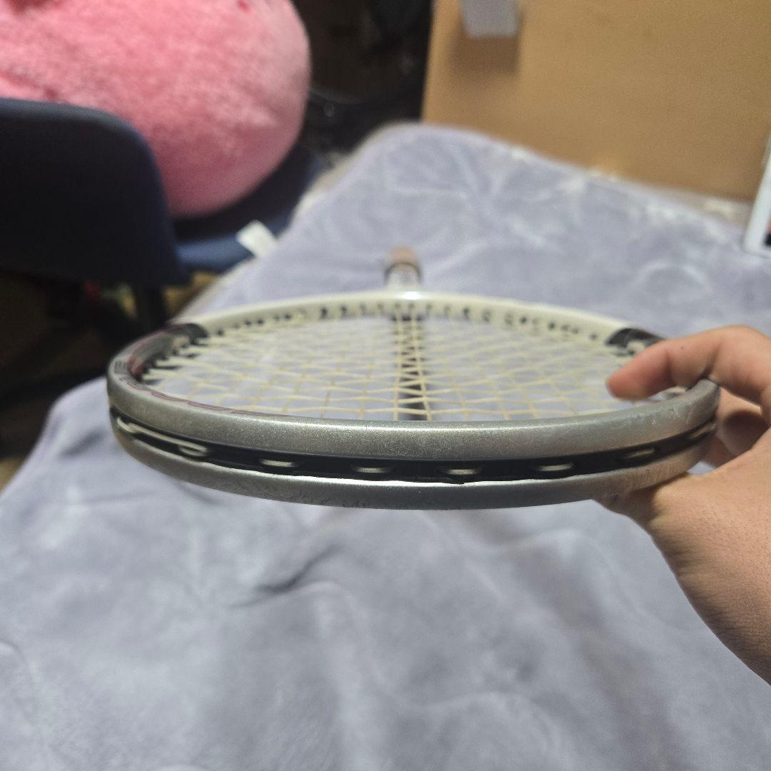 【◎希少】 MIZUNO XYST S-3軟式テニスラケット