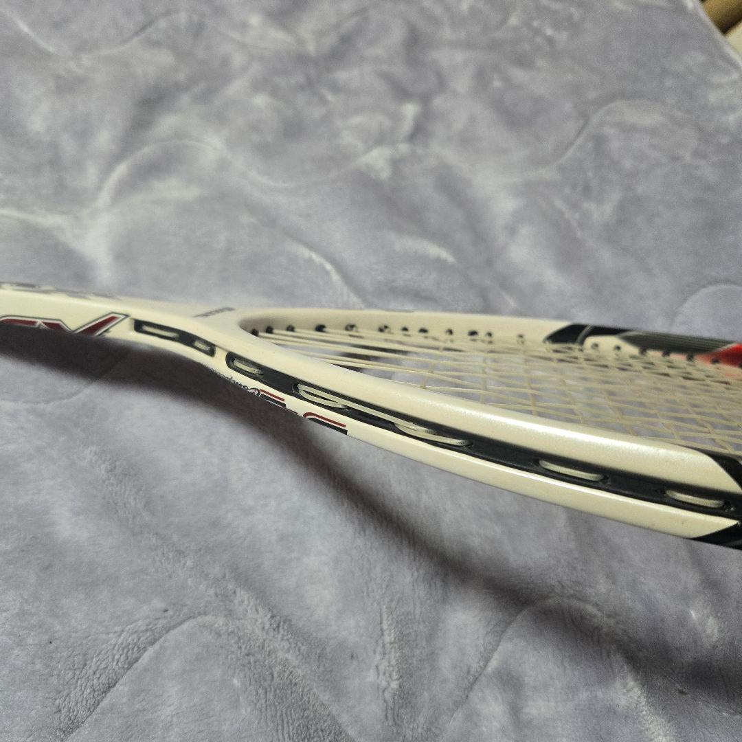 【◎希少】 MIZUNO XYST S-3軟式テニスラケット