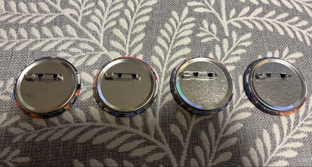 名探偵コナン 劇場版 20周年　缶バッジ 全19種