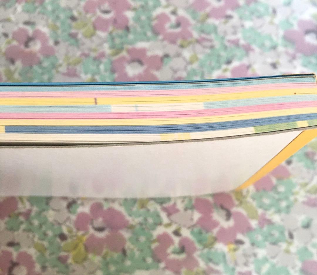 平成レトロ　クラックス メモ帳 パンダ　当時物　レア