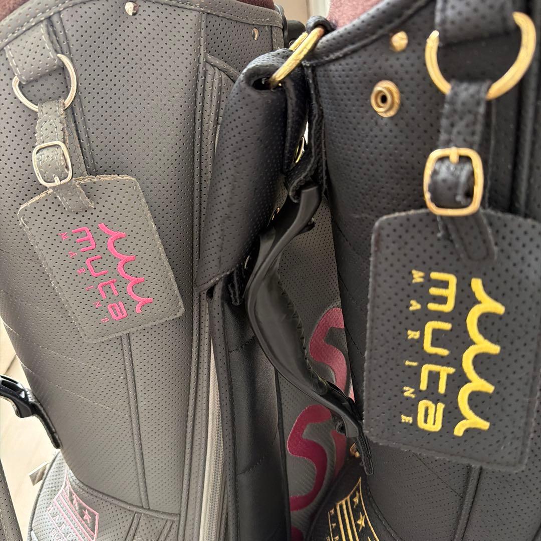 MUTA キャディバック