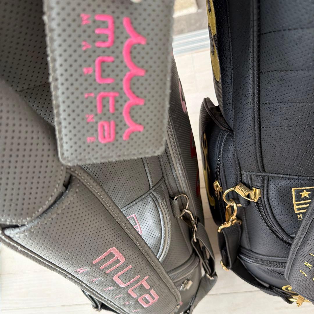 MUTA キャディバック