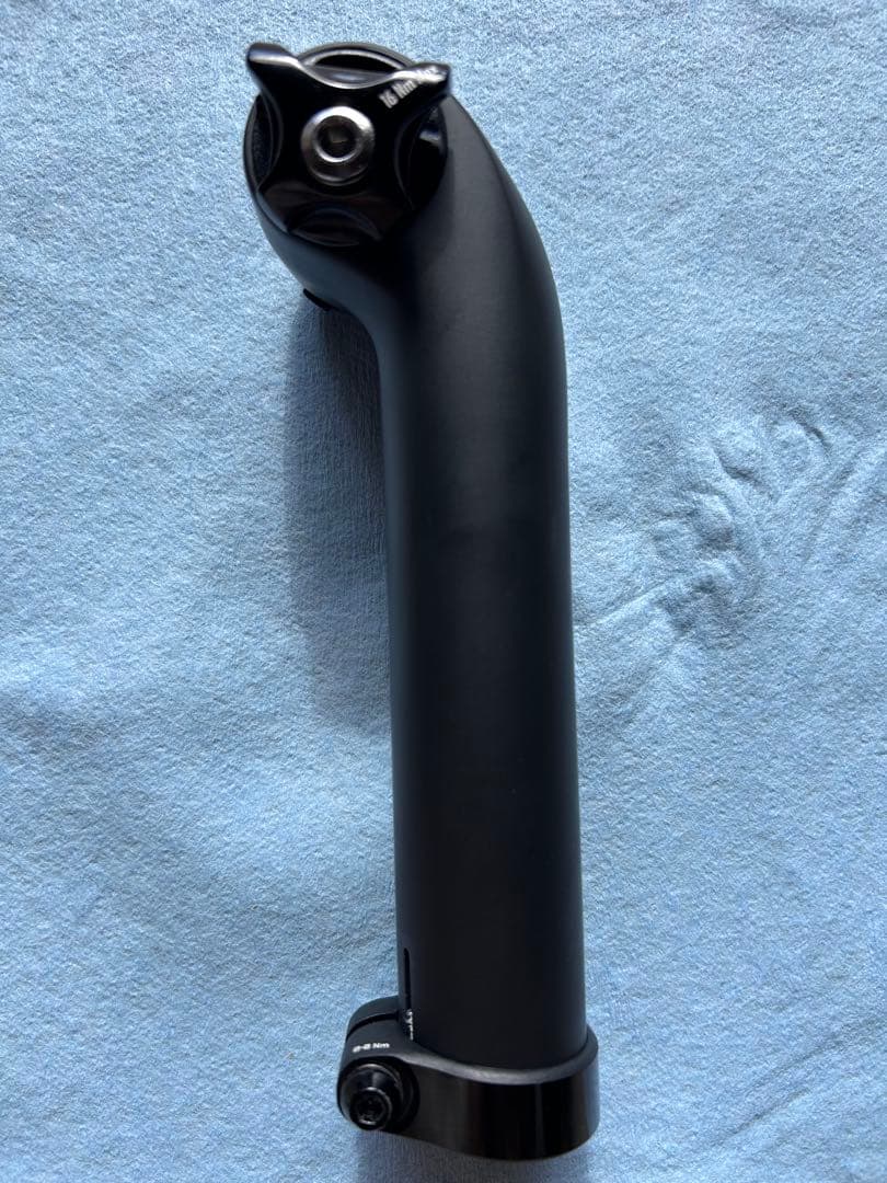 TREK トレック カーボン シートマストキャップ ボントレガー