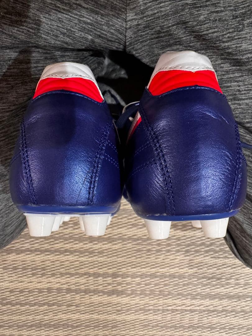 モレリアⅡ Japan 26.5cm 希少カラー/新品同様