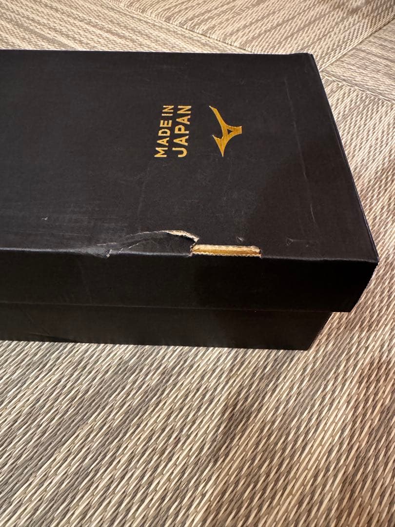 モレリアⅡ Japan 26.5cm 希少カラー/新品同様