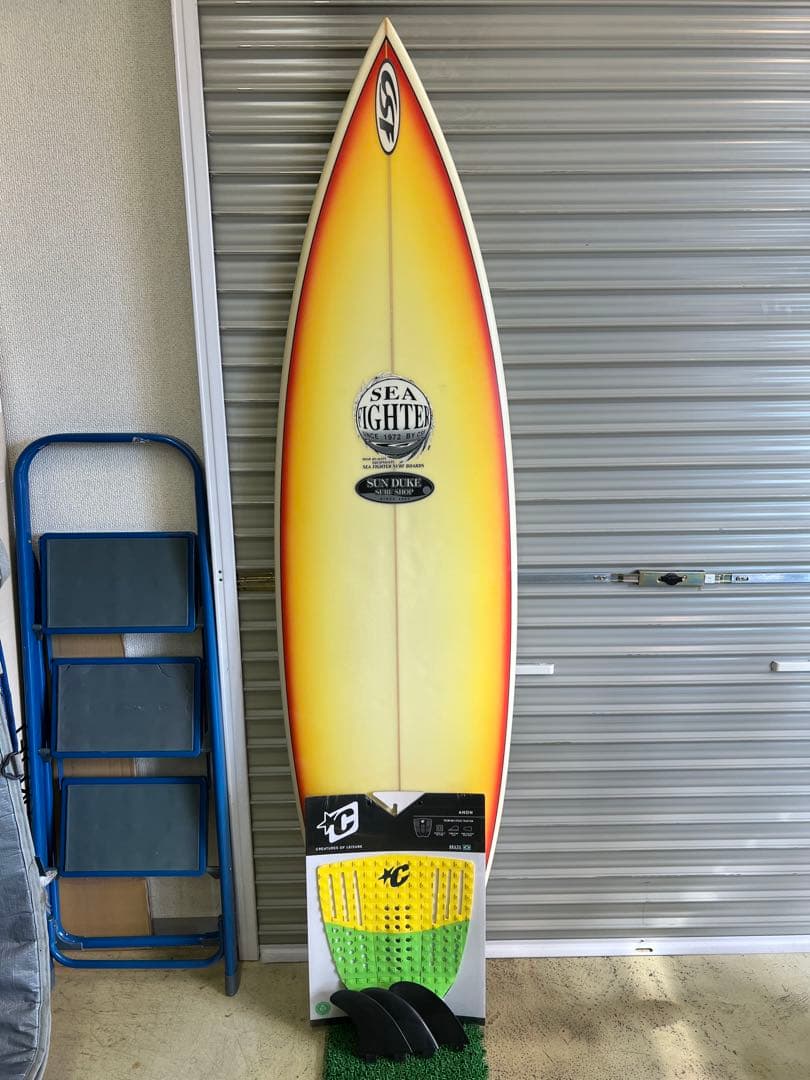 CSFサーフボード 6'0\