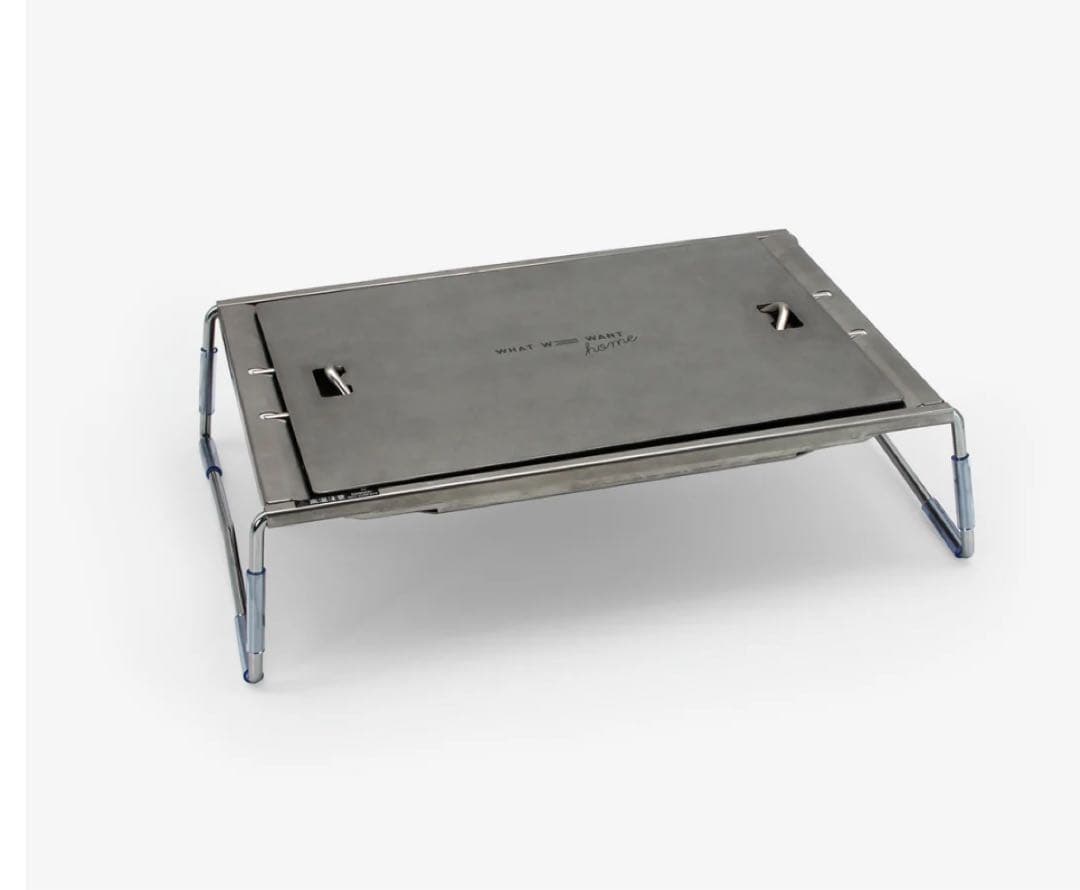 WHAT WE WANT EXTENSIONTABLE セット