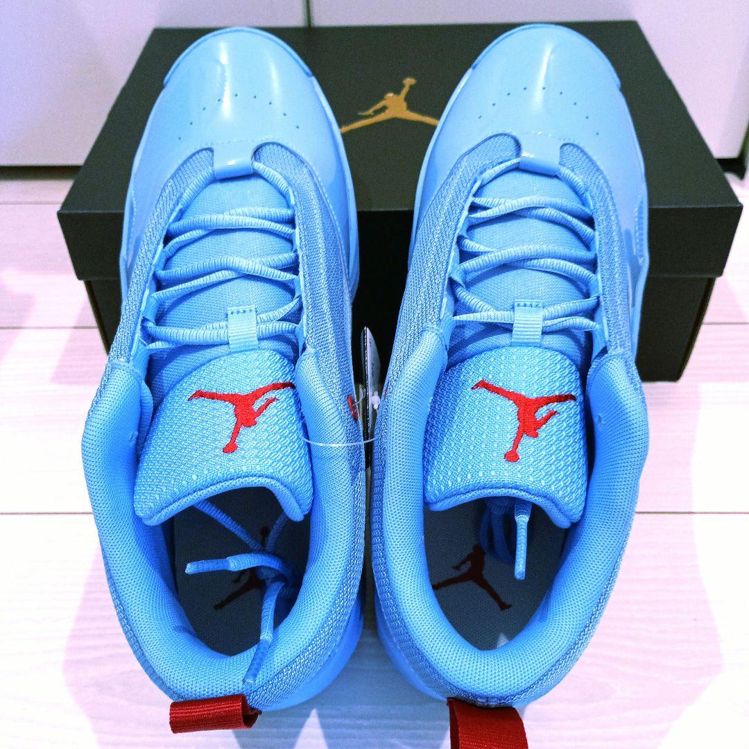 シューズ(男性用) NIKE AIR JORDAN MAX AURA  BLUE