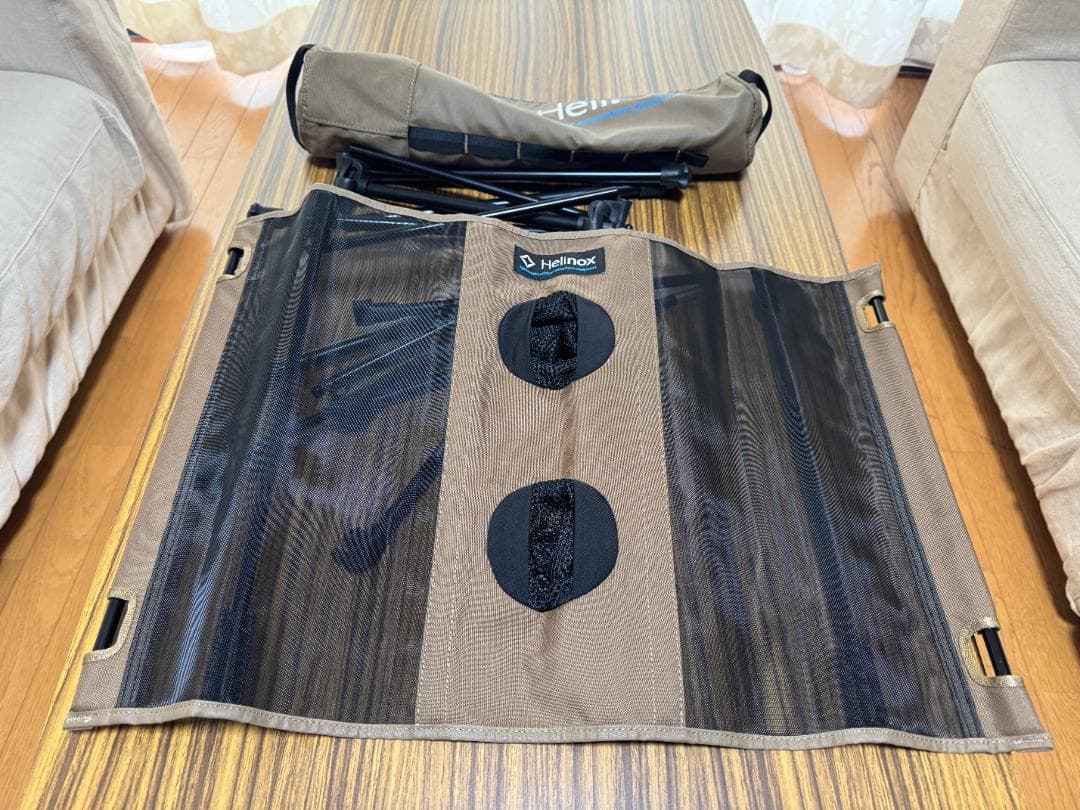 Canpgeeks ヘキサテーブルトップ、Helinox テーブル セット