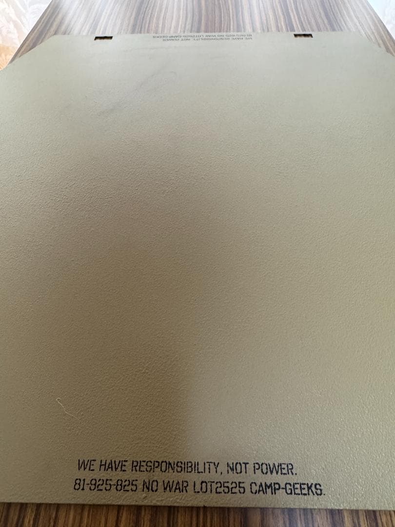 Canpgeeks ヘキサテーブルトップ、Helinox テーブル セット