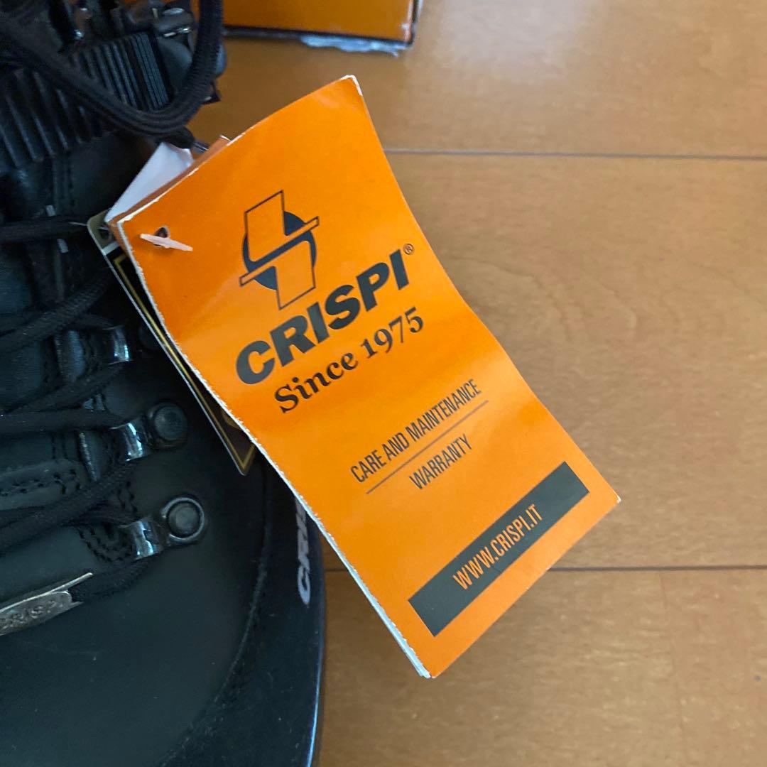 新品　CRISPI SVARTISEN GTX 75mm、41