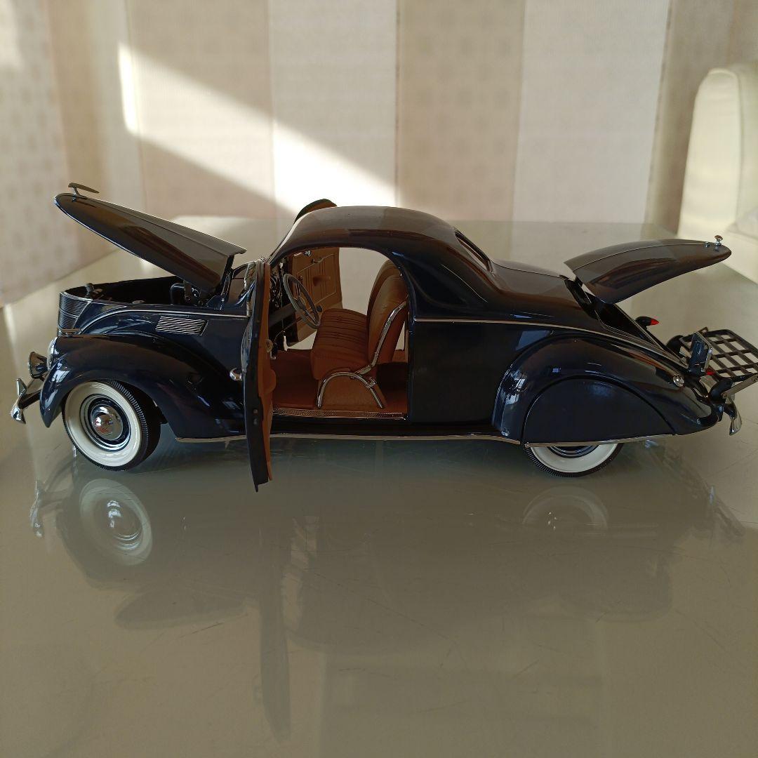 1937 Lincoln Zephyr　リンカーン　ゼファー