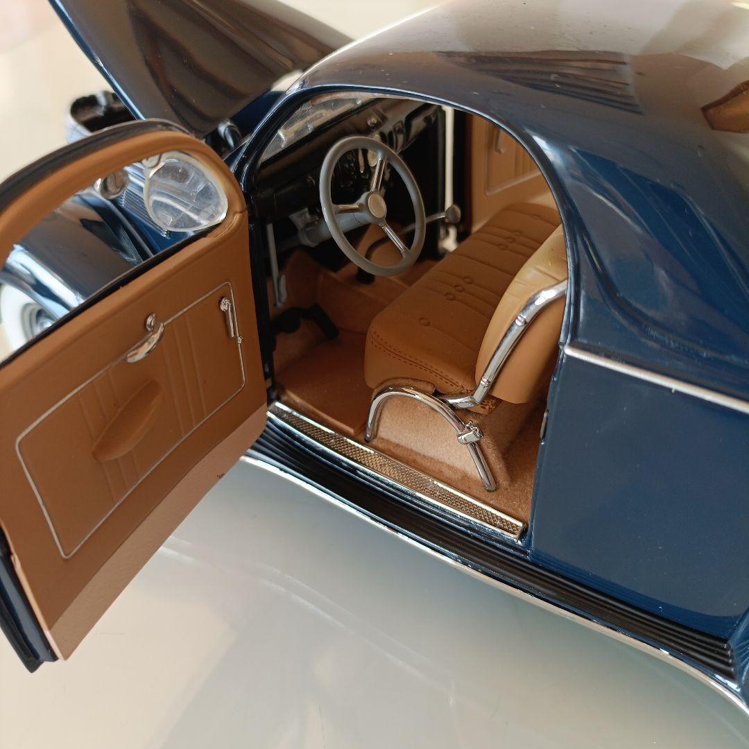 1937 Lincoln Zephyr　リンカーン　ゼファー